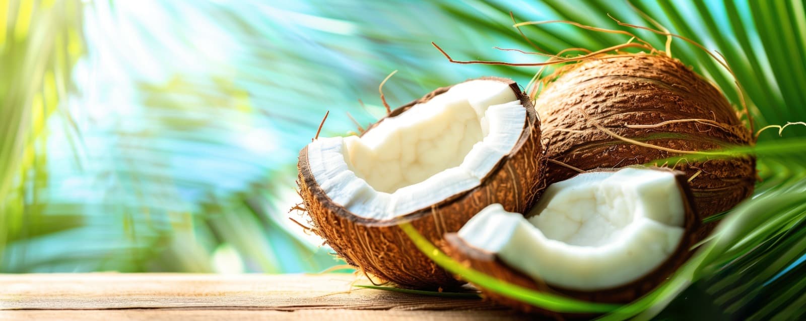 Virgin Coconut Oil